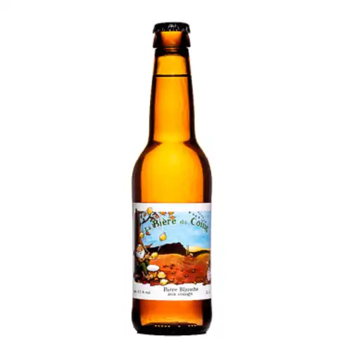 La bière de Coing 33